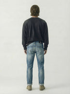The Colorado Relaxed Straight Jeans